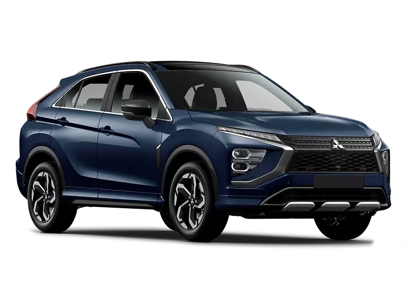 Автомобиль Mitsubishi Eclipse Cross