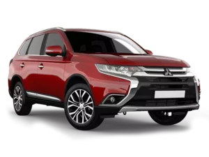 Mitsubishi Outlander 7 мест
