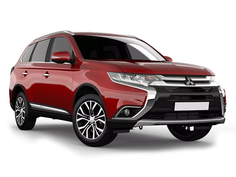 Автомобиль Mitsubishi Outlander 7 мест