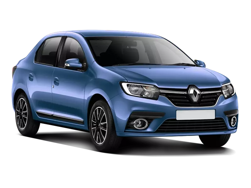 Автомобиль Renault Logan