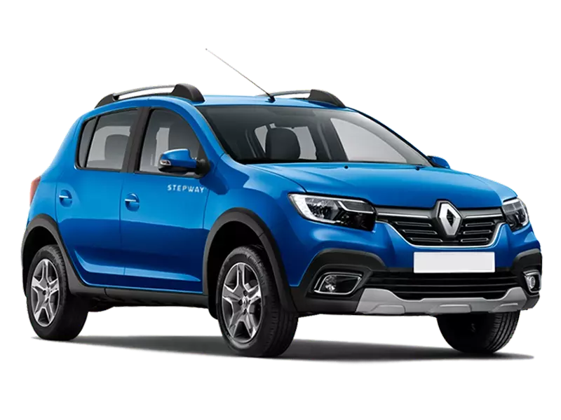Автомобиль Renault Sandero Stepway