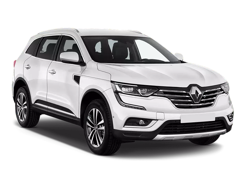 Автомобиль Renault Koleos
