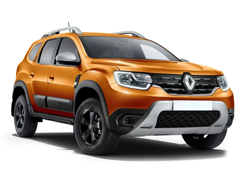 Автомобиль Renault Duster