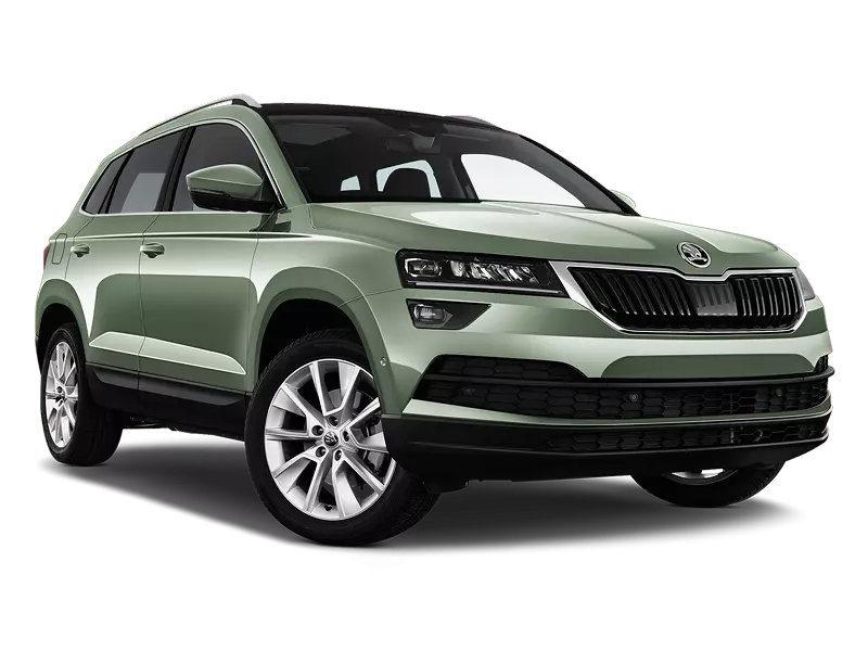 Автомобиль Skoda Karoq