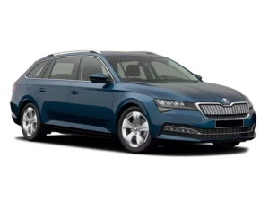 Skoda Superb Combi