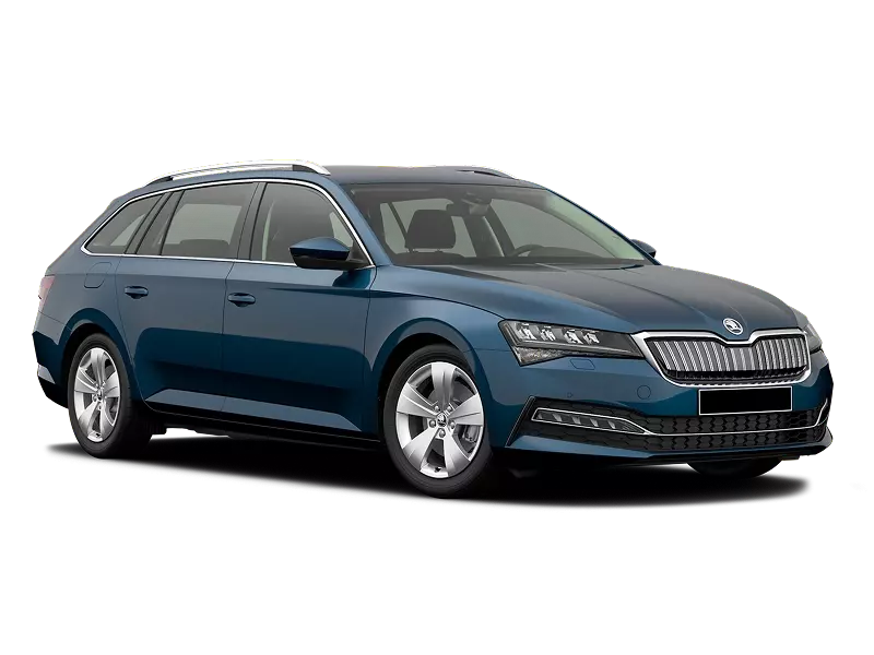 Автомобиль Skoda Superb Combi