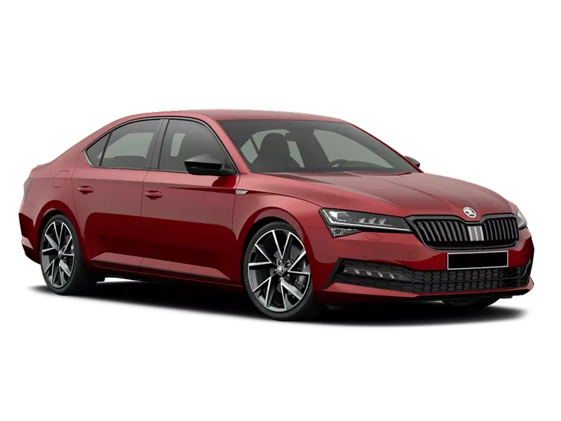 Автомобиль Skoda Superb