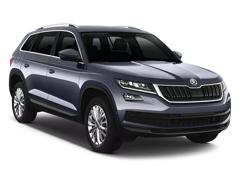 Автомобиль Skoda Kodiaq