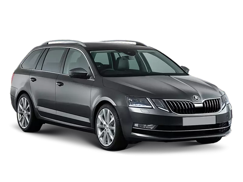 Автомобиль Skoda Octavia Combi