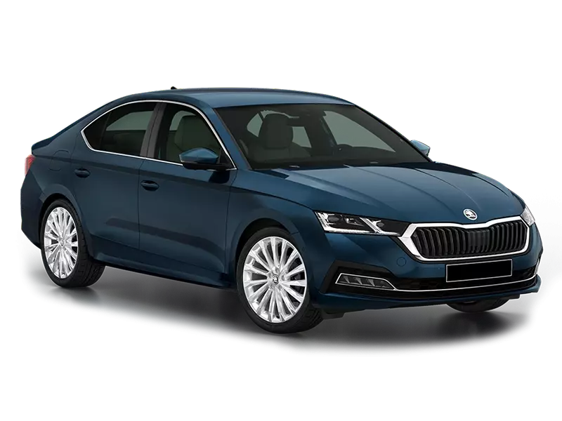 Автомобиль Skoda Octavia