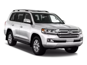 Toyota Land Cruiser 200