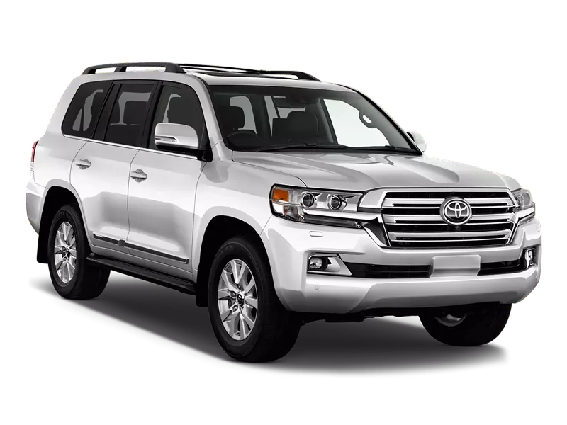 Автомобиль Toyota Land Cruiser 200