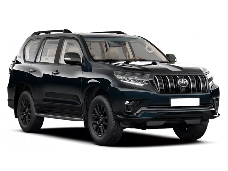 Автомобиль Toyota Land Cruiser Prado