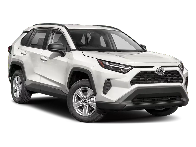 Автомобиль Toyota RAV 4