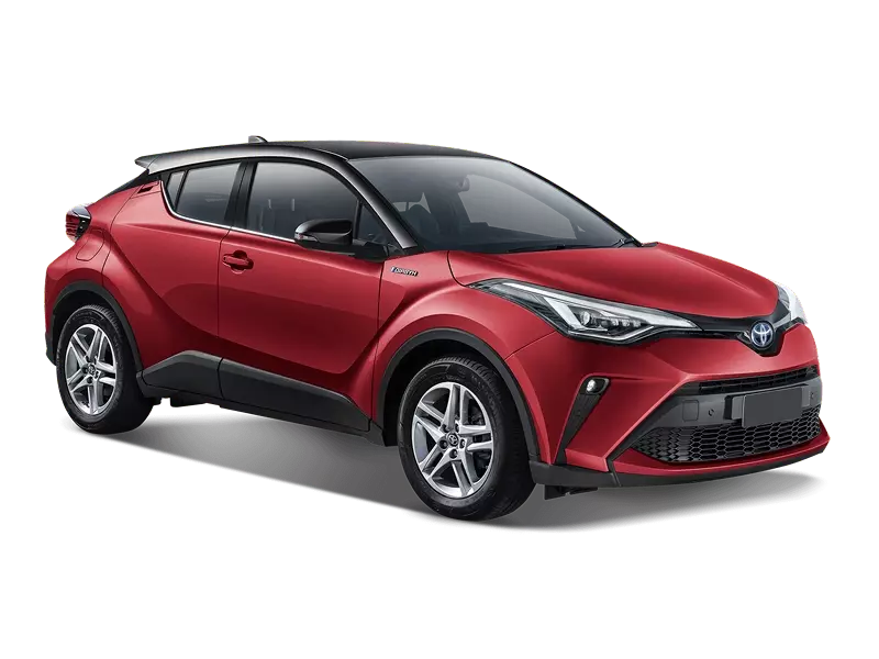 Автомобиль Toyota C-HR