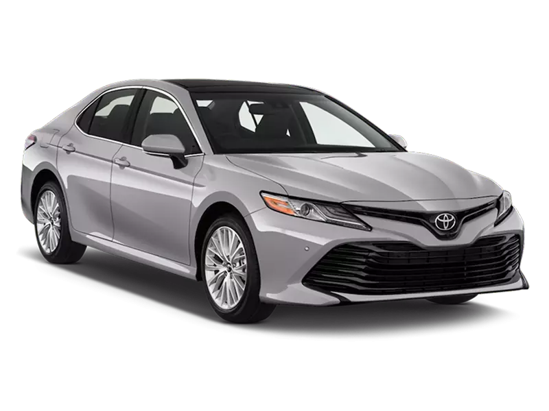 Автомобиль Toyota Camry