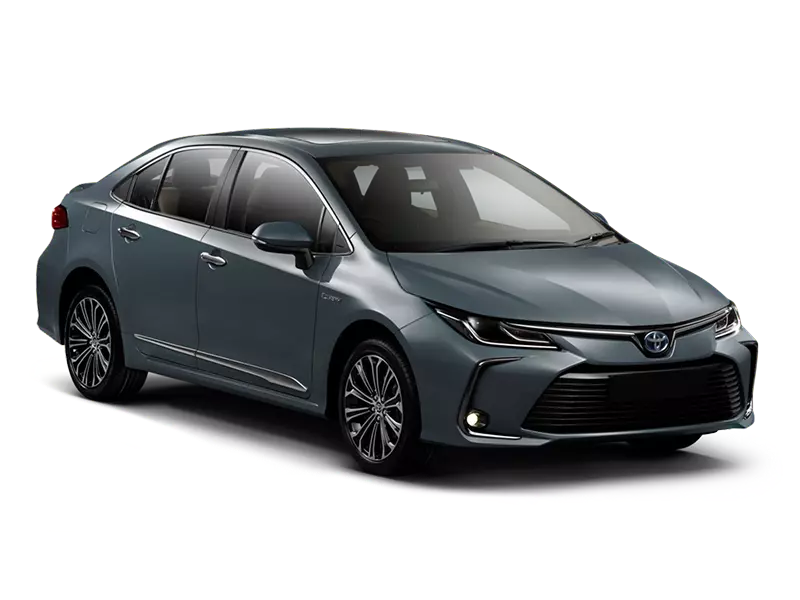 Автомобиль Toyota Corolla