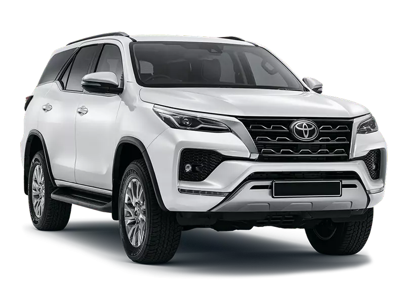 Автомобиль Toyota Fortuner