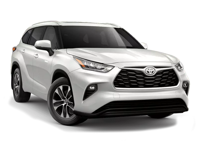 Автомобиль Toyota Highlander