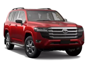 Toyota Land Cruiser 300