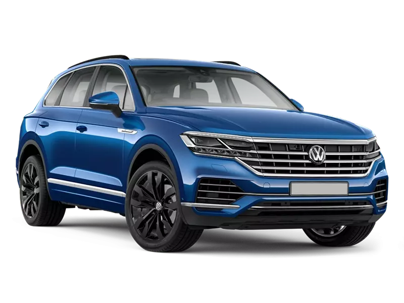 Автомобиль Volkswagen Touareg