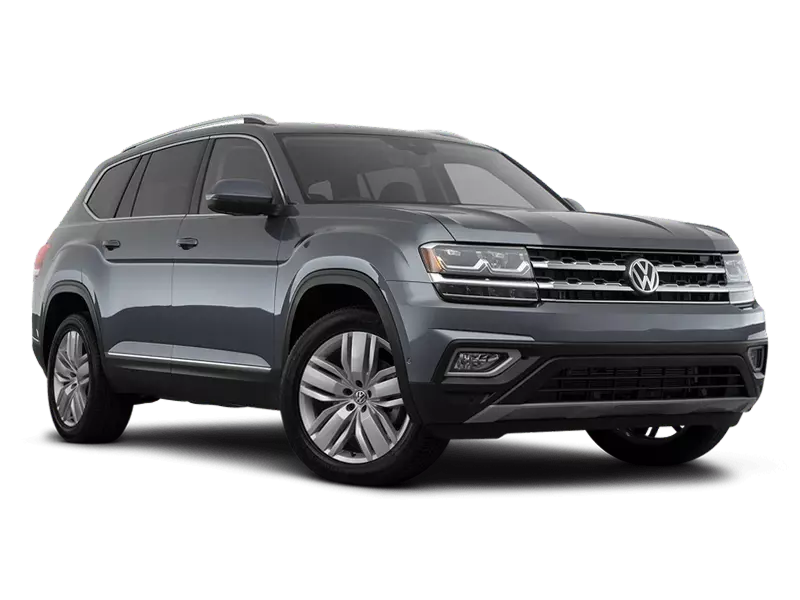 Автомобиль Volkswagen Teramont