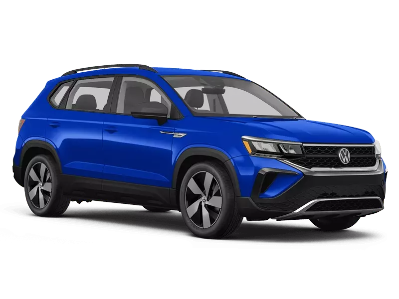 Автомобиль Volkswagen Taos