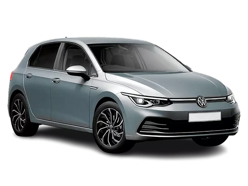 Автомобиль Volkswagen Golf
