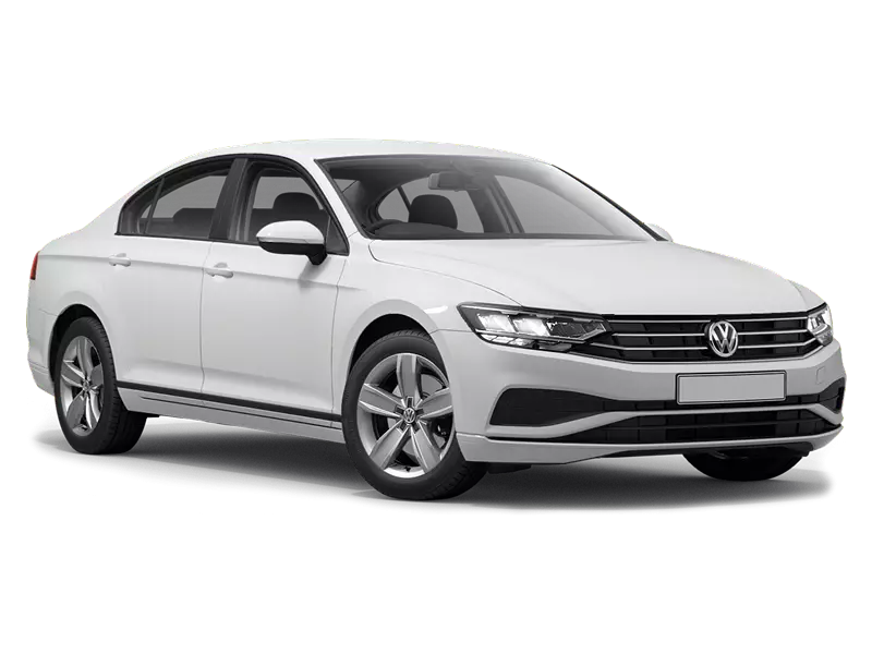 Автомобиль Volkswagen Passat