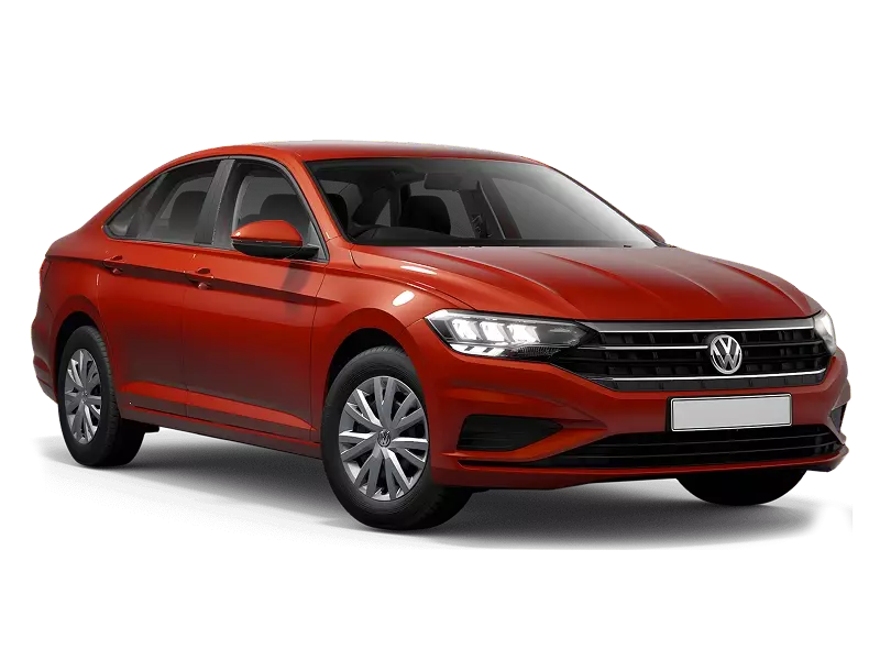 Автомобиль Volkswagen Jetta