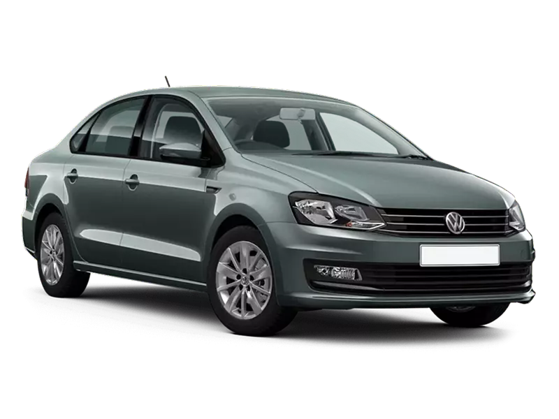 Автомобиль Volkswagen Polo