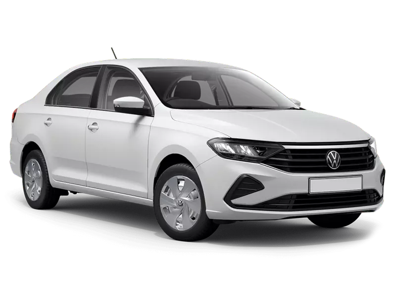 Автомобиль Volkswagen Polo