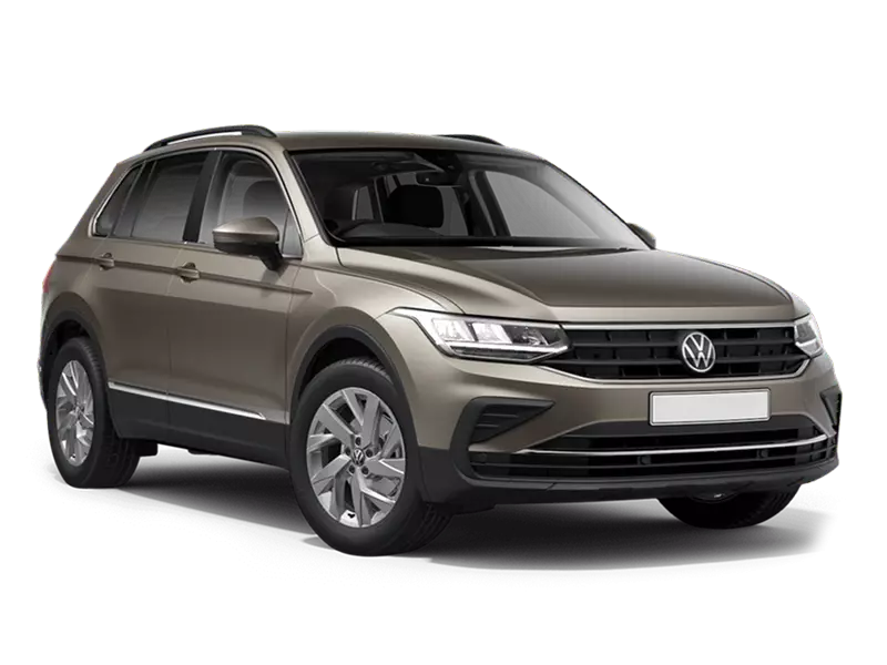 Автомобиль Volkswagen Tiguan