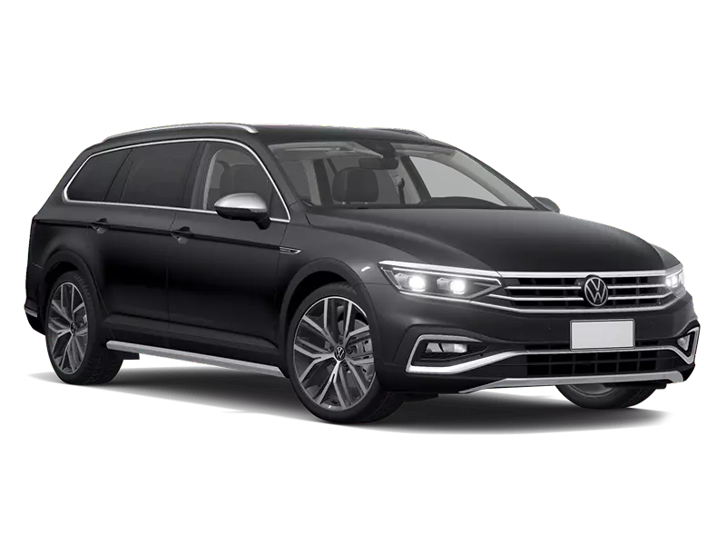 Автомобиль Volkswagen Passat Alltrack