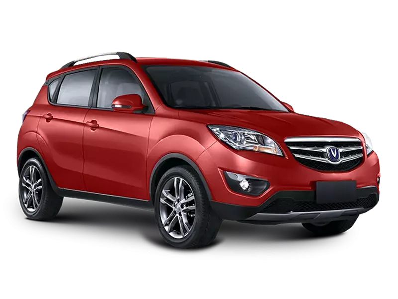 Автомобиль ChanGan CS35