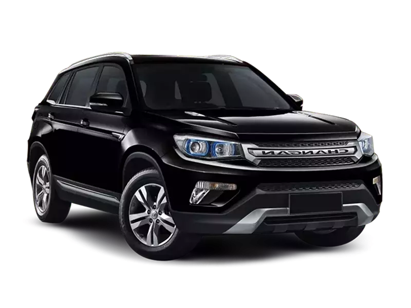 Автомобиль ChanGan CS75