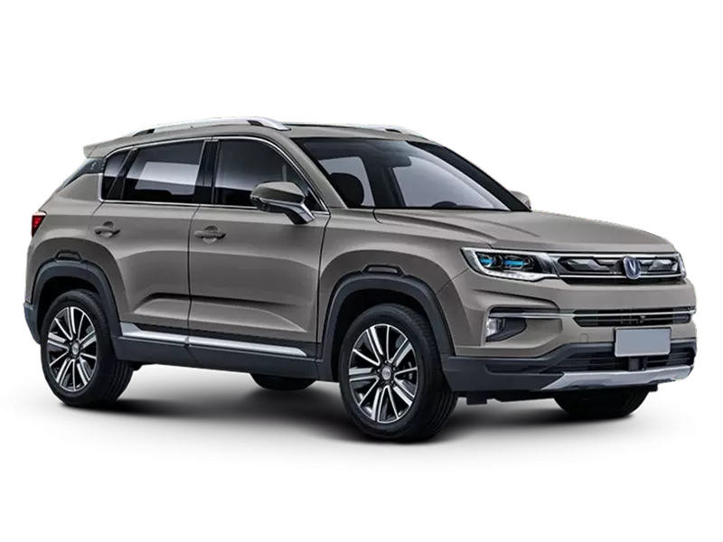Автомобиль ChanGan CS35 Plus (I)
