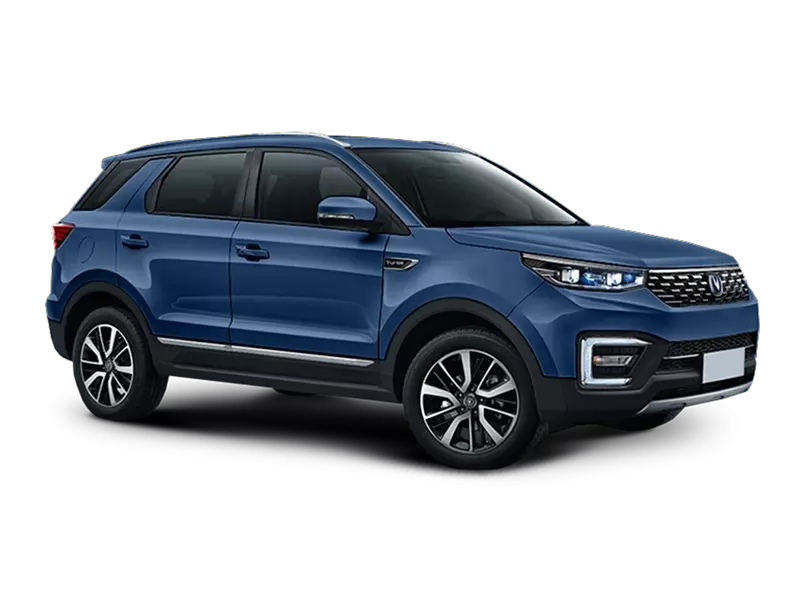 Автомобиль ChanGan CS55