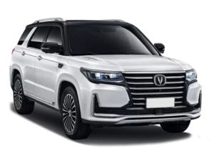 ChanGan CS95 (I)