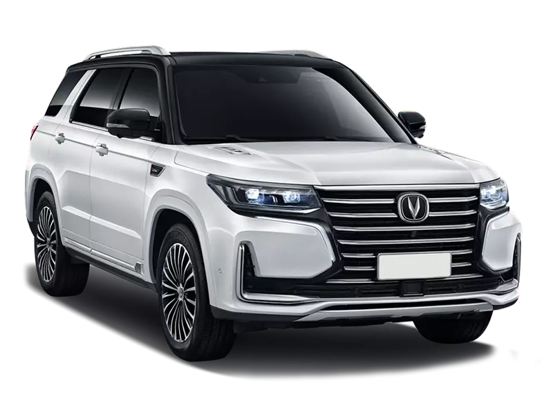 Автомобиль ChanGan CS95 (I)