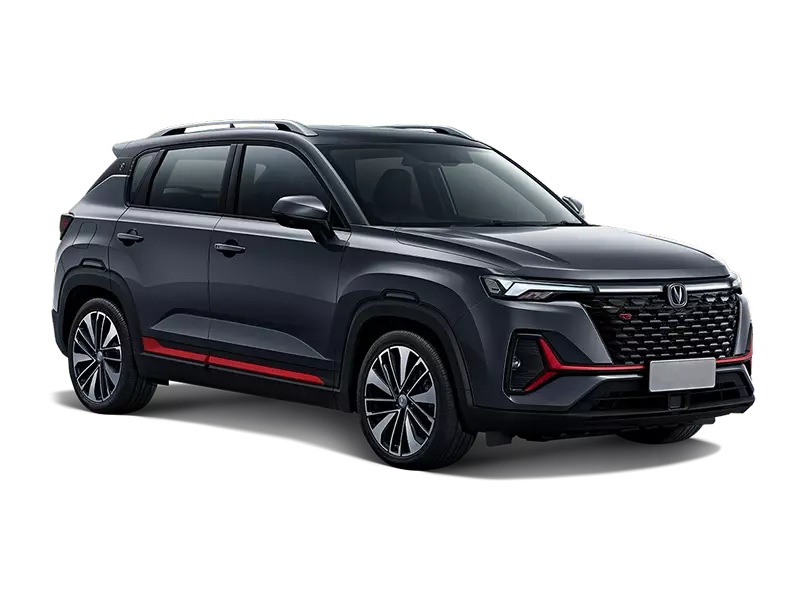 Автомобиль ChanGan CS35 Plus (II)