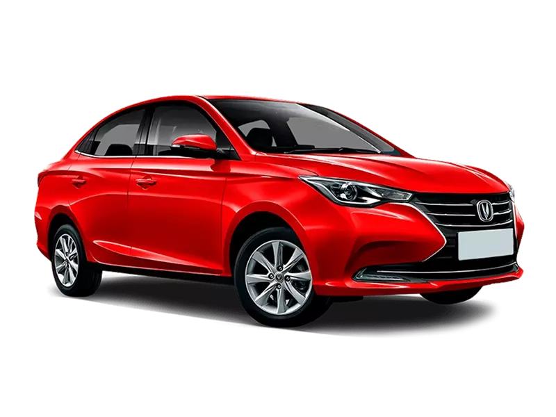 Автомобиль ChanGan Alsvin