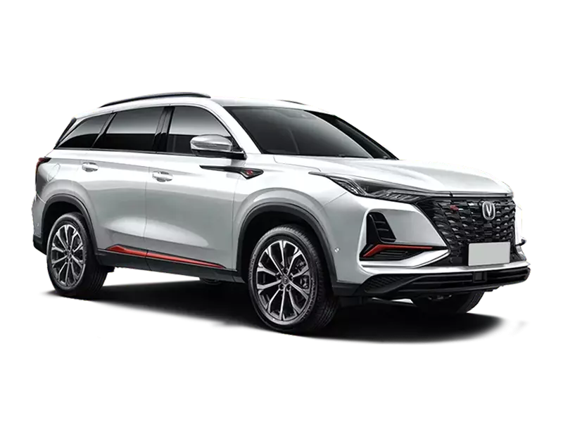 Автомобиль ChanGan CS75 Plus
