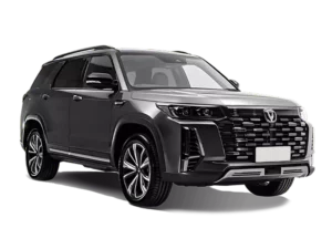 ChanGan CS95 (II) новый