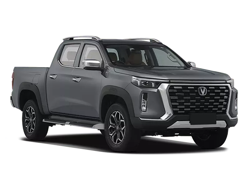 Автомобиль ChanGan Hunter Plus