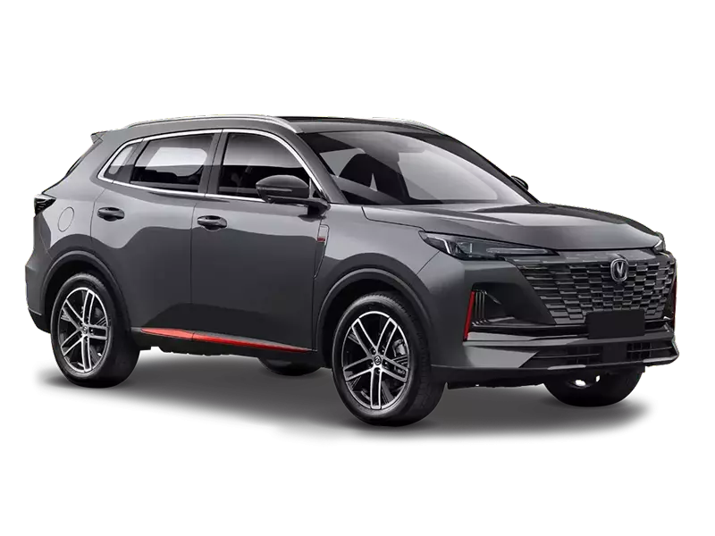 Автомобиль ChanGan UNI-S