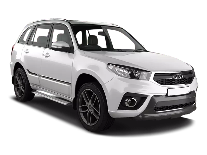 Автомобиль Chery Tiggo 3