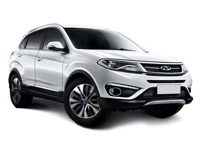 Автомобиль Chery Tiggo 5