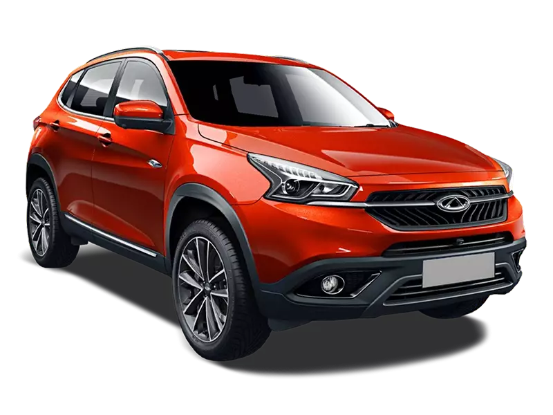Автомобиль Chery Tiggo 7