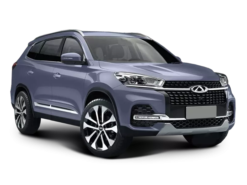 Автомобиль Chery Tiggo 8